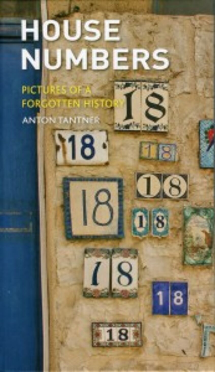 House Numbers. Pictures of a Forgotten History. London: Reaktion Books, 2015. (Übersetzt von Anthony Mathews)