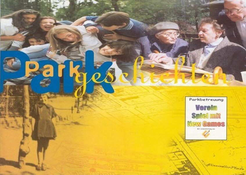 Schachhuber, Ilona/Tantner, Anton: Parkgeschichten. Wien: Verein Spiel mit New Games, 1998.